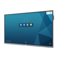 Vivitek BK750I, Digital Signage Flachbildschirm, 190,5 cm (75"), LED, 3840 x 2160 Pixel, WLAN, 16/7