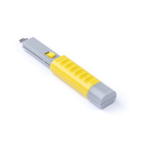 Smart Keeper U03YL, Türblockierschlüssel, Gelb, 1 Stück(e), 1,3 mm, 19,4 mm, 13,5 mm