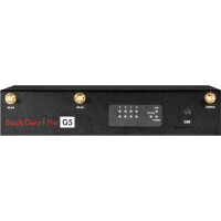 Securepoint Black Dwarf Pro G5 VPN, 2,83 Gbit/s, 0,42...