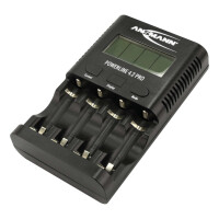 Ansmann Powerline 4.2 Pro, Nickel-Metallhydrid (NiMH),...