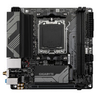 Gigabyte A620I AX, AMD, Sockel AM5, AMD Ryzen 7000...