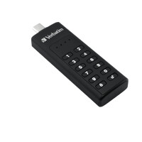 Verbatim Keypad Secure - USB-3.0-Stick 32 GB -...