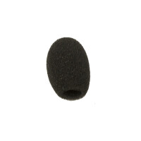 Jabra 14102-10, Mikrofon-Windschutz, Schaum, Schwarz