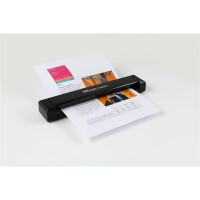IRIS IRIScan Express 4, 210 x 297 mm, 1200 x 1200 DPI, 8...