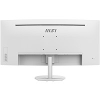 MSI Pro MP341CQ, 86,4 cm (34"), 3440 x 1440 Pixel, UltraWide Quad HD, 4 ms, Weiß