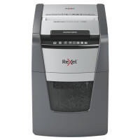 Rexel AutoFeed+ 100M, Kreuzschreddern, 22 cm, 2x15 mm, 34...