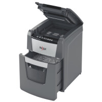 Rexel AutoFeed+ 100M, Kreuzschreddern, 22 cm, 2x15 mm, 34...