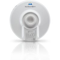 Ubiquiti NanoBeam 5AC Gen 2, Netzwerkbrücke, 450 Mbit/s, WLAN, Ethernet/LAN, Weiß