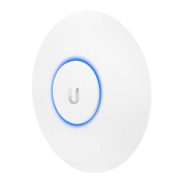 Ubiquiti UAP-AC-PRO, 2,4 GHz, 5 GHz, 1300 Mbit/s, AES, TKIP, WEP, WPA, WPA2, 10,100,1000 Mbit/s