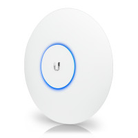 Ubiquiti UAP-AC-PRO, 2,4 GHz, 5 GHz, 1300 Mbit/s, AES, TKIP, WEP, WPA, WPA2, 10,100,1000 Mbit/s