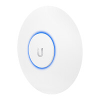 Ubiquiti UAP-AC-PRO, 2,4 GHz, 5 GHz, 1300 Mbit/s, AES, TKIP, WEP, WPA, WPA2, 10,100,1000 Mbit/s