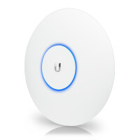 Ubiquiti UAP-AC-PRO, 2,4 GHz, 5 GHz, 1300 Mbit/s, AES, TKIP, WEP, WPA, WPA2, 10,100,1000 Mbit/s