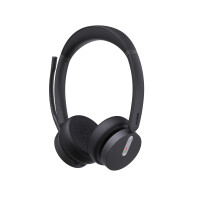 Yealink BH70 Dual UC USB-C/A Headset, Kabellos, 20 - 20000 Hz, Büro/Callcenter, 147 g, Kopfhörer, Schwarz