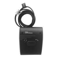 Jabra 1600-719, Schwarz, 100 mm, 40 mm, 280 mm, 160 g, China