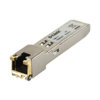 D-Link DGS-712, Kupfer, 1000 Mbit/s, SFP, T, TX, 100 m, Gigabit Ethernet
