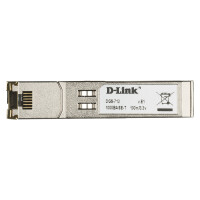 D-Link DGS-712, Kupfer, 1000 Mbit/s, SFP, T, TX, 100 m, Gigabit Ethernet