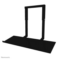 Neomounts Multimedia-Halterung, Laptop-Ständer, Schwarz, Stahl, 5 kg, PLASMA-M2250, PLASMA-W2250, 0 - 600 mm
