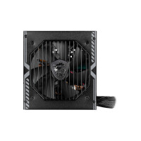MSI MAG A750BN PCIE5, 750 W, 100 - 240 V, 50/60 Hz, 10 A, 5 A, Aktiv