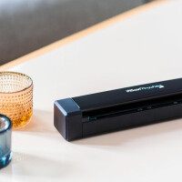IRIS IRIScan Anywhere 6 Wifi, 215,9 x 279,4 mm, 1200 x 1200 DPI, 24 Bit, 24 Bit, 4 Sekunde/Seite, 260 Seiten