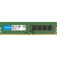 Crucial CP16G4DFRA32A, 16 GB, 1 x 16 GB, DDR4, 3200 MHz