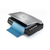 Plustek OpticBook A300 Plus, 304,8 x 431,8 mm, 600 x 600 DPI, 48 Bit, 24 Bit, 16 Bit, 8 Bit