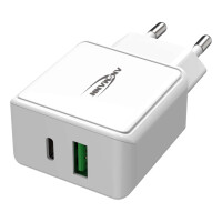 Ansmann HC218PD, Drinnen, AC, 12 V, Weiß