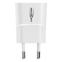 Ansmann HC105, Indoor, AC, 5 V, Weiß