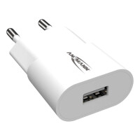 Ansmann HC105, Indoor, AC, 5 V, Weiß