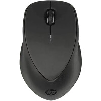 HP Wireless Premium-Maus, Beidhändig, Laser, RF...