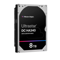 WD Ultrastar 0B47078, 8 TB, 7200 RPM, 256 MB, 3.5", SATA