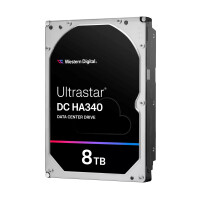 WD Ultrastar 0B47078, 8 TB, 7200 RPM, 256 MB, 3.5",...