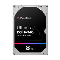 WD Ultrastar 0B47078, 8 TB, 7200 RPM, 256 MB, 3.5", SATA
