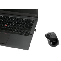 Targus Wireless USB Laptop Blue Trace Mouse,...