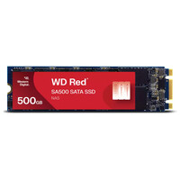 SanDisk Red SA500 - 500 GB - M.2 - 560 MB/s - 6 Gbit/s