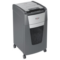 Rexel Optimum AutoFeed+ 225X, Kreuzschreddern, 23 cm, 4 x 25 mm, 60 l, 55 dB, Berührung