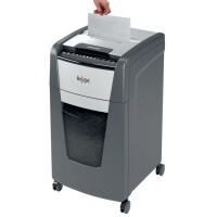 Rexel AutoFeed+ 300X, Kreuzschreddern, 23 cm, 4x25 mm, 60...