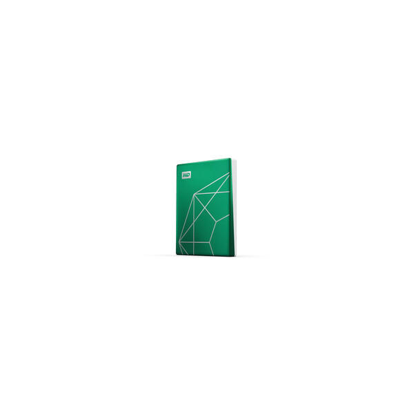 WD My Passport Ultra 20th Anniversary Edition - Festplatte - 2,5"