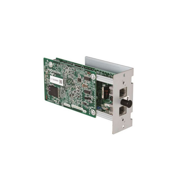 Kyocera FAX System 13, Fax-Modul, Grün, Grau, 1 Stück(e)
