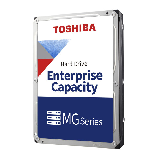 Toshiba MG08, 16 TB, 7200 RPM, 512 MB, 3.5", Serial ATA III