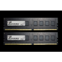 G.Skill Value, 16 GB, 2 x 8 GB, DDR4, 2400 MHz, 288-pin DIMM