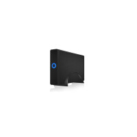 ICY BOX IB-377-C31, HDD / SSD-Gehäuse, 3.5",...