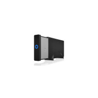 ICY BOX IB-377-C31, HDD / SSD-Gehäuse, 3.5",...