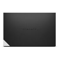 Seagate One Touch Desktop, 18 TB, 3.2 Gen 1 (3.1 Gen 1), Schwarz