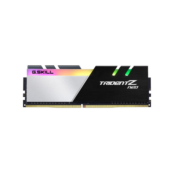 G.Skill Trident Z Neo F4-3600C18Q-128GTZN, 128 GB, 4 x 32 GB, DDR4, 3600 MHz