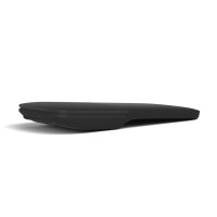 Microsoft Arc, Beidhändig, BlueTrack, Bluetooth, 1000 DPI, 1200 fps, Schwarz