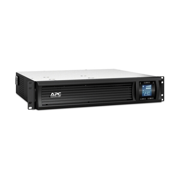 APC Smart UPS C 3000V, Line-Interaktiv, 3 kVA, 2100 W, Sine, 180 V, 287 V