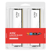 ADATA LANCER BLADE RGB, 48 GB, 2 x 24 GB, DDR5, 6400 MHz