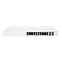 HPE Aruba Instant On 1930 24G Class4 PoE 4SFP/SFP+ 195W...