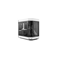 HYTE Y60, Midi Tower, PC, Schwarz, Weiß, ATX, EATX,...