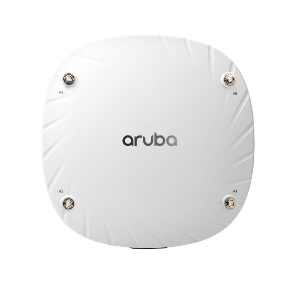 HPE Aruba Networking Aruba AP-514 (RW), 2,4 GHz, 5 GHz, 5375 Mbit/s, WMM, WPA, WPA2, 100,1000,2500 Mbit/s